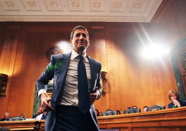 Kevin Warsh