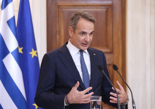 Kyriakos Mitsotakis