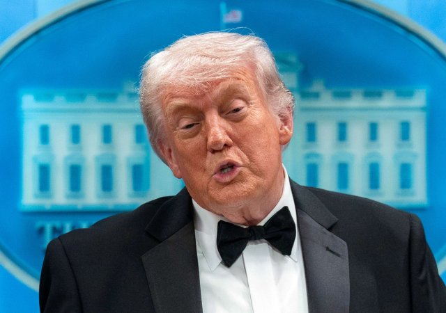 Americký prezident Donald Trump