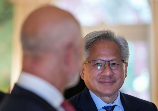 Jensen Huang