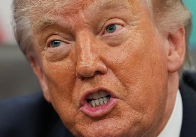 Americký prezident Donald Trump