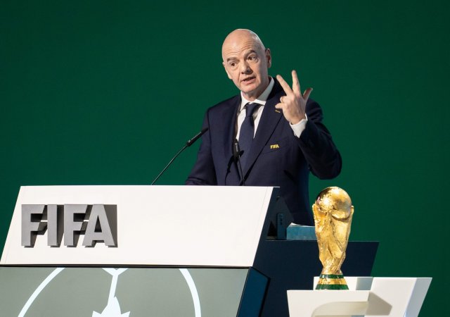 Gianni Infantino