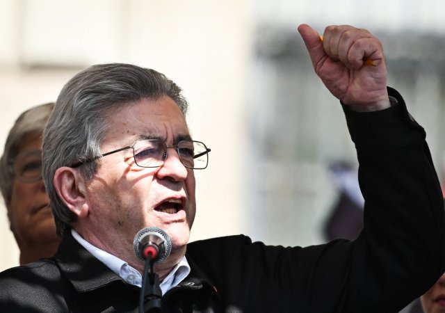 Jean-Luc Mélenchon