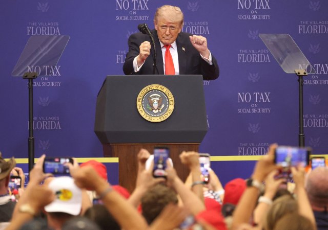 Donald Trump
