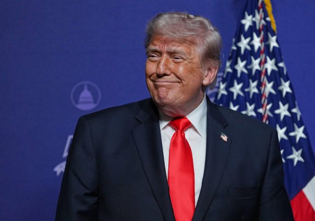Americký prezident Donald Trump