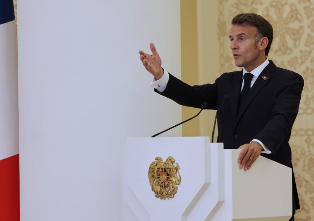 Emmanuel Macron