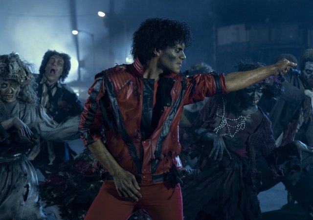 Film o králi popu Michaeli Jacksonovi v tržbách předčil rekord Oppenheimera