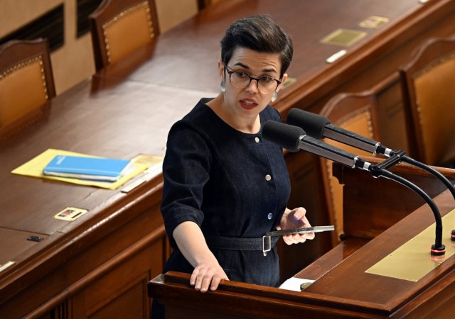 Olga Richterová (Piráti)