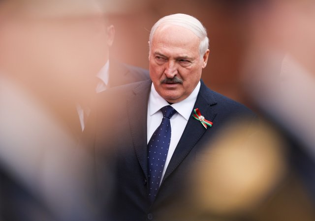 Alexandr Lukašenko