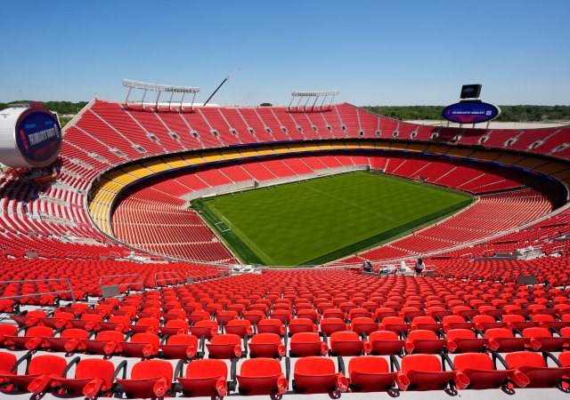 Stadion v New Jersey