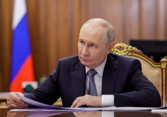 Vladimir Putin