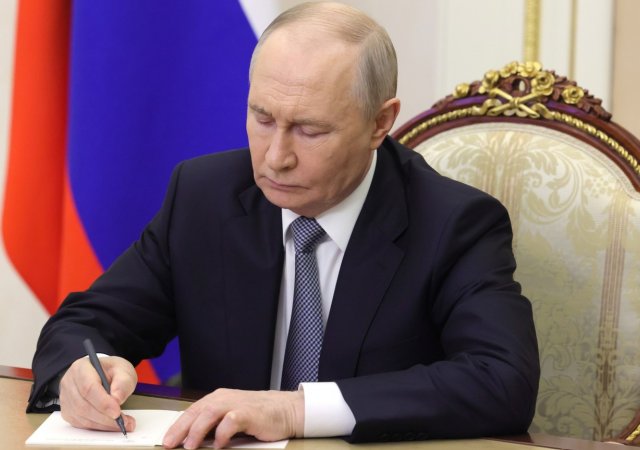 Vladimir Putin