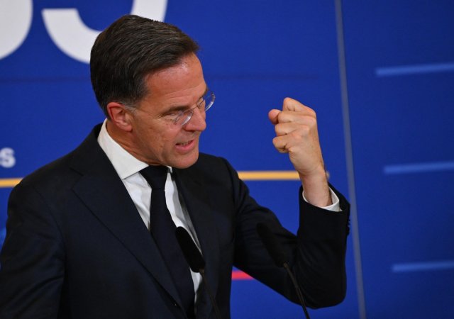 Mark Rutte