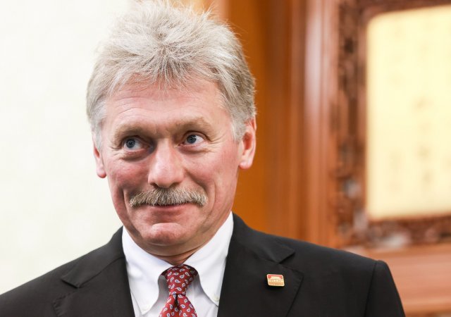 Dmitrij Peskov