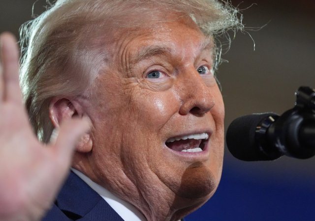 Donald Trump