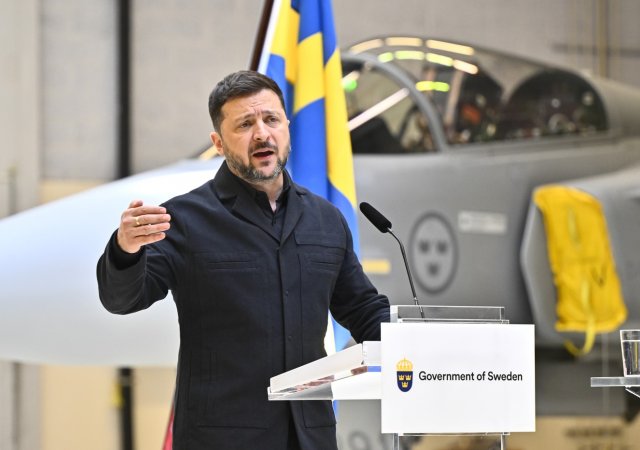 Kyjev dostane další miliardy na zbraně, drony i střely