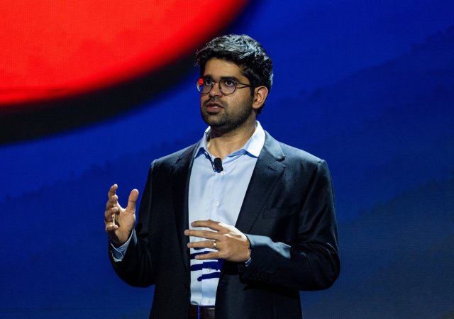 Aravind Srinivas, CEO Perplexity