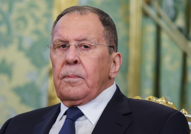 Trump naštval Rusy. Američané k válce na Ukrajině přistupují stejně jako za Bidena, uvedl Lavrov