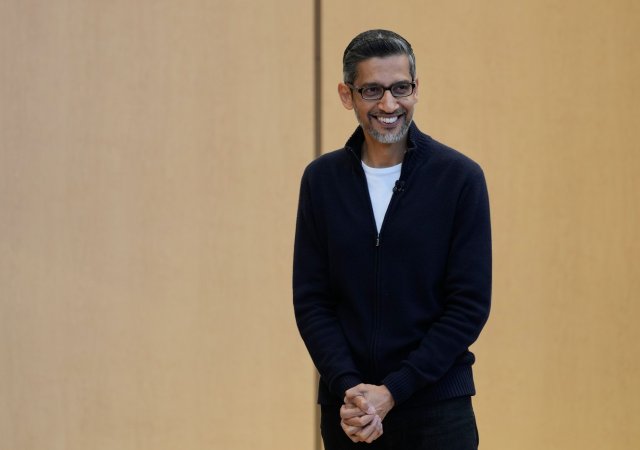 Sundar Pichai