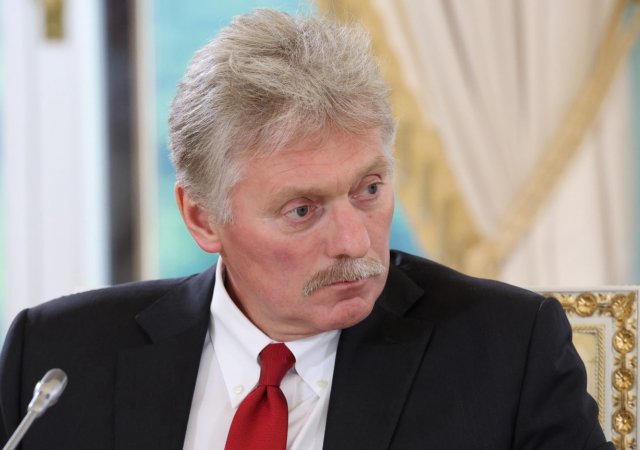 Dmitrij Peskov