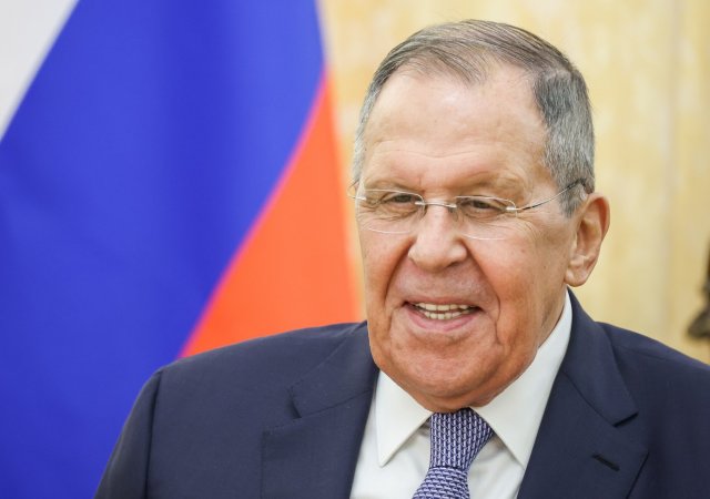 Sergej Lavrov