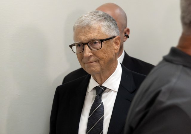 Bill Gates