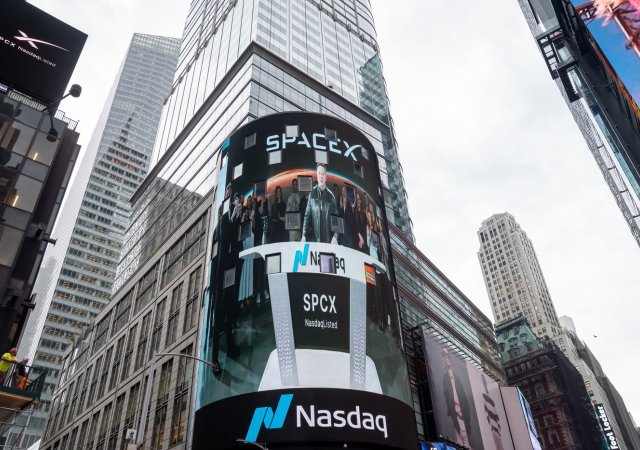 SpaceX