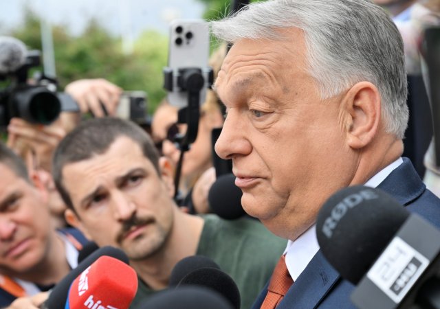 Viktor Orbán