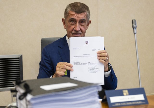 Andrej Babiš