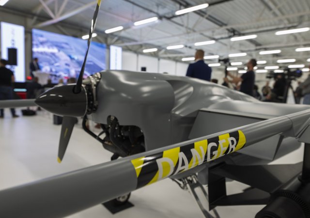 Výcvikové středisko profesionálních pilotů dronů