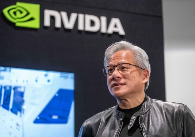 Nvidia dál expanduje v AI. Do MediaTeku investuje 3,5 miliardy dolarů