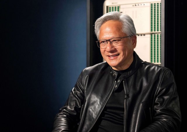 Jensen Huang