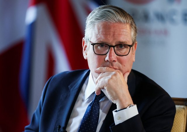 Keir Starmer