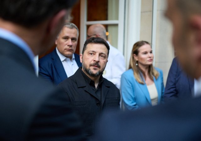Volodymyr Zelenskyj