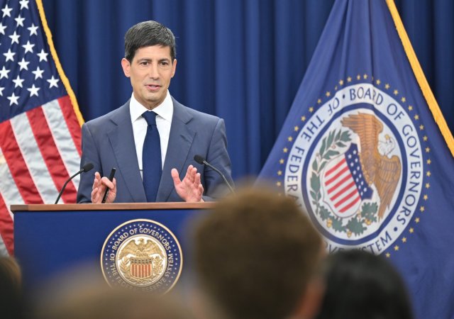Kevin Warsh