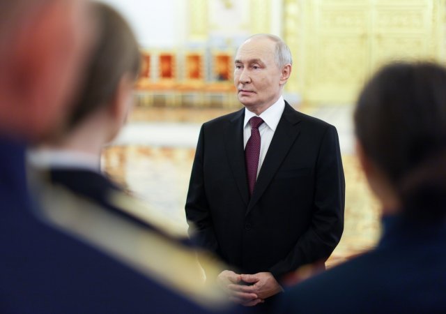 Vladimir Putin
