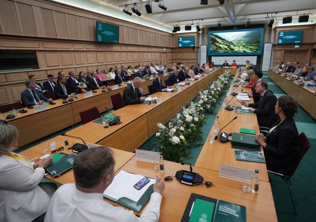 Irsko začátkem července převzalo předsednictví Rady Evropské unie