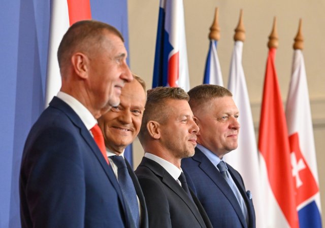 Magyar oznámil znovuoživení spolupráce v rámci Visegrádské skupiny
