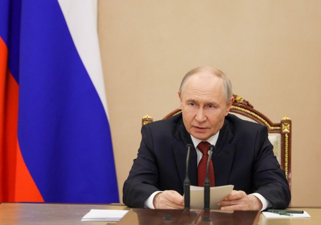 Vladmir Putin