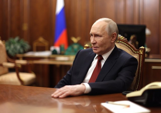 Vladimir Putin