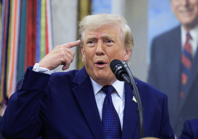 Donald Trump