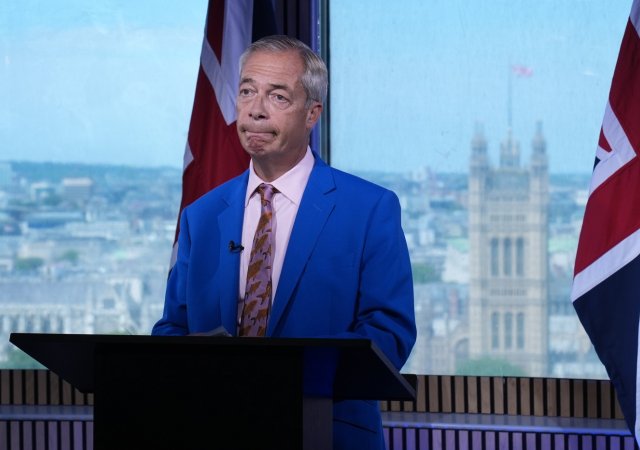 Nigel Farage