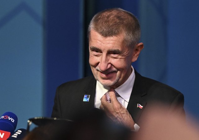 Andrej Babiš