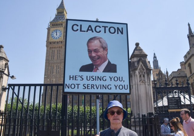 Nigel Farage