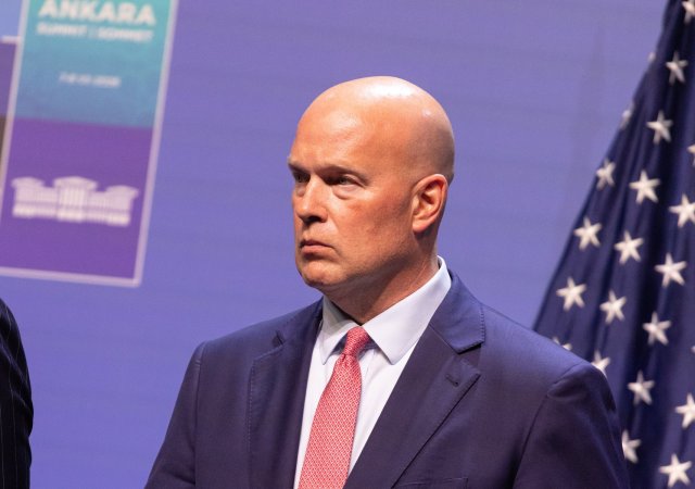 Matthew Whitaker
