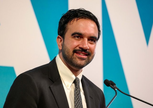 Zohran Mamdani