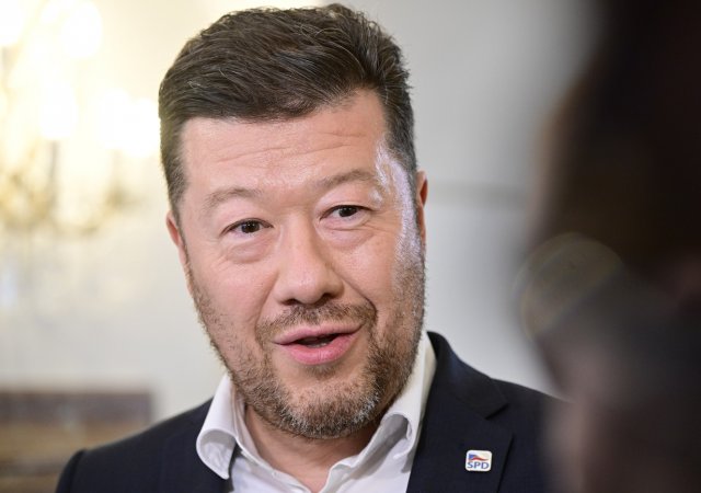 Tomio Okamura