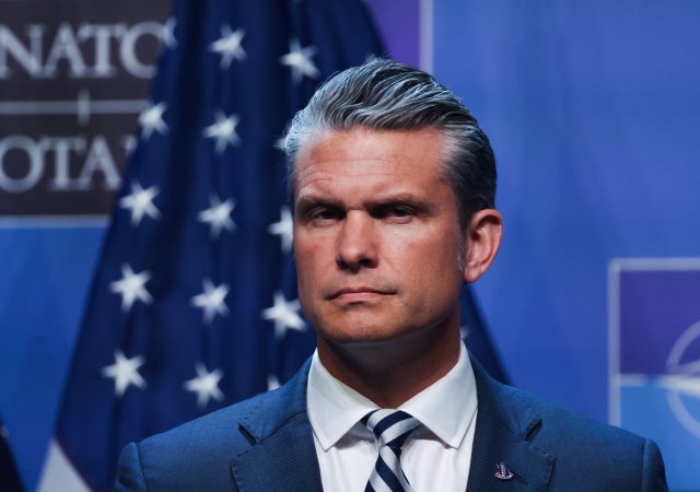 Pete Hegseth