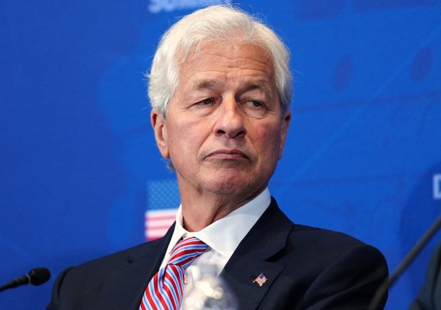 Jamie Dimon