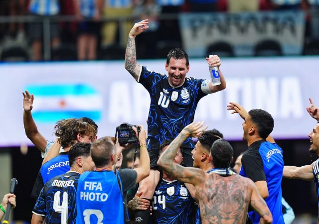 Lionel Messi